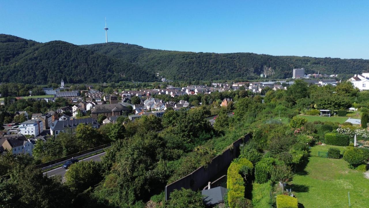 Ferienwohnung Rhein-Panorama Lahnstein Extérieur photo