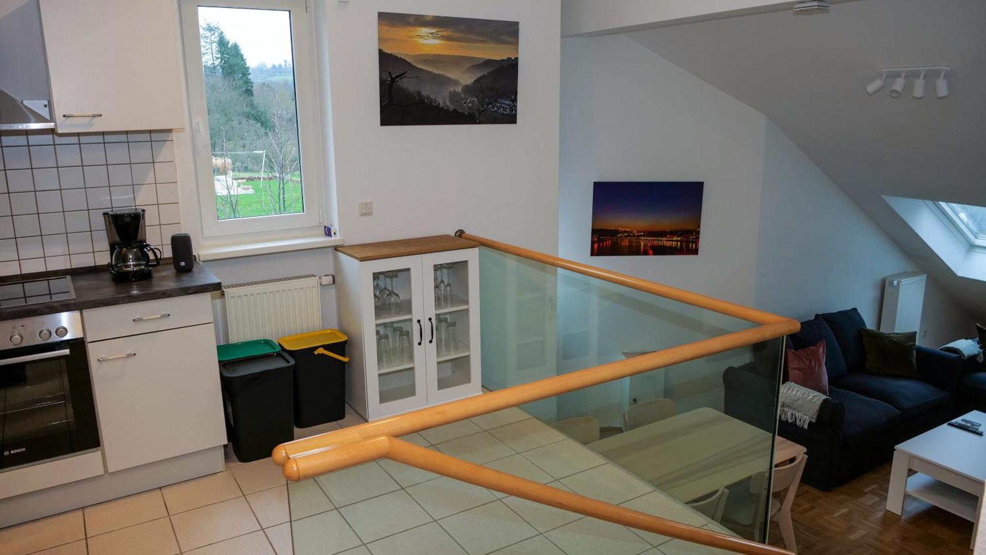 Ferienwohnung Rhein-Panorama Lahnstein Extérieur photo