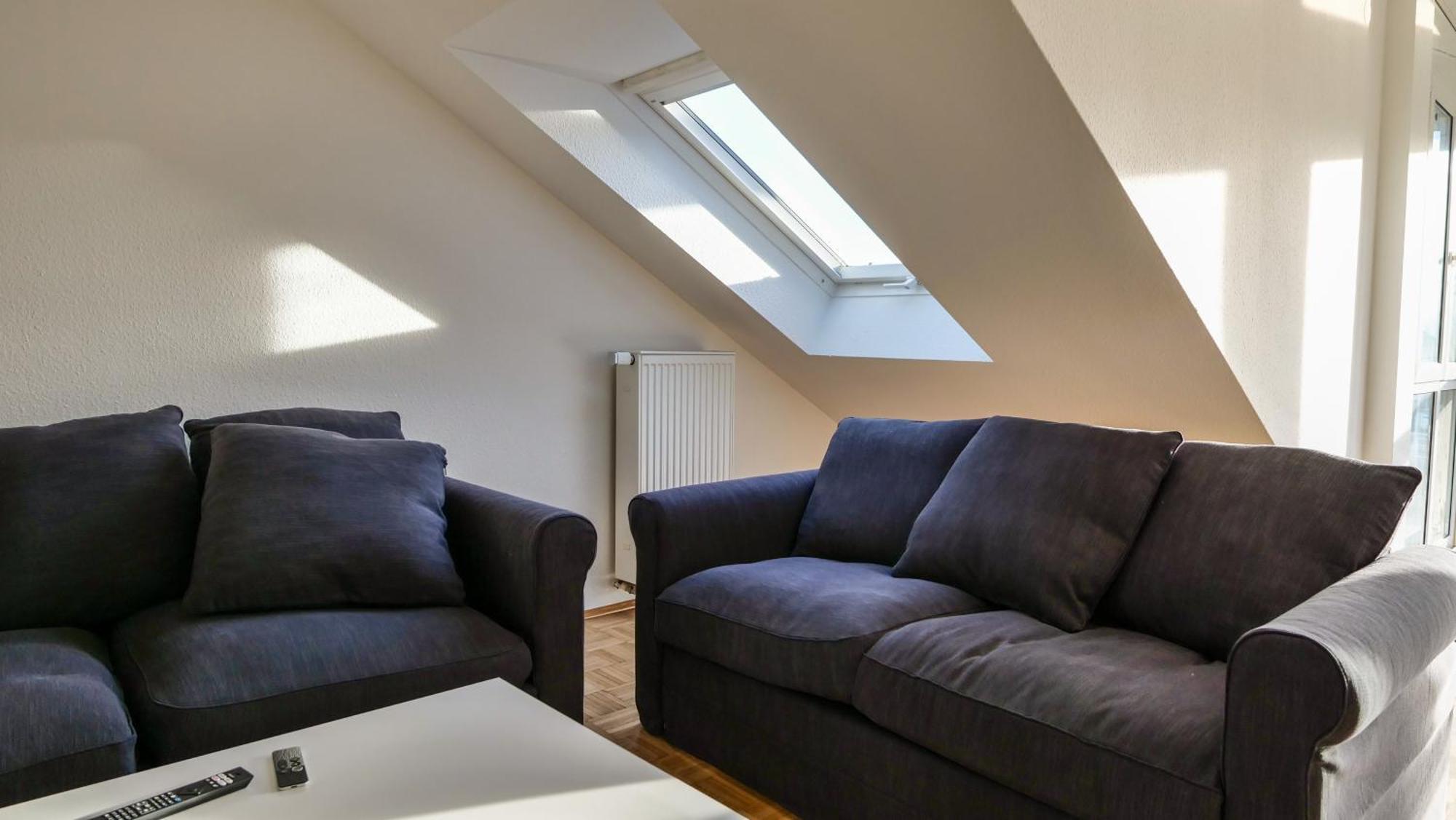 Ferienwohnung Rhein-Panorama Lahnstein Extérieur photo