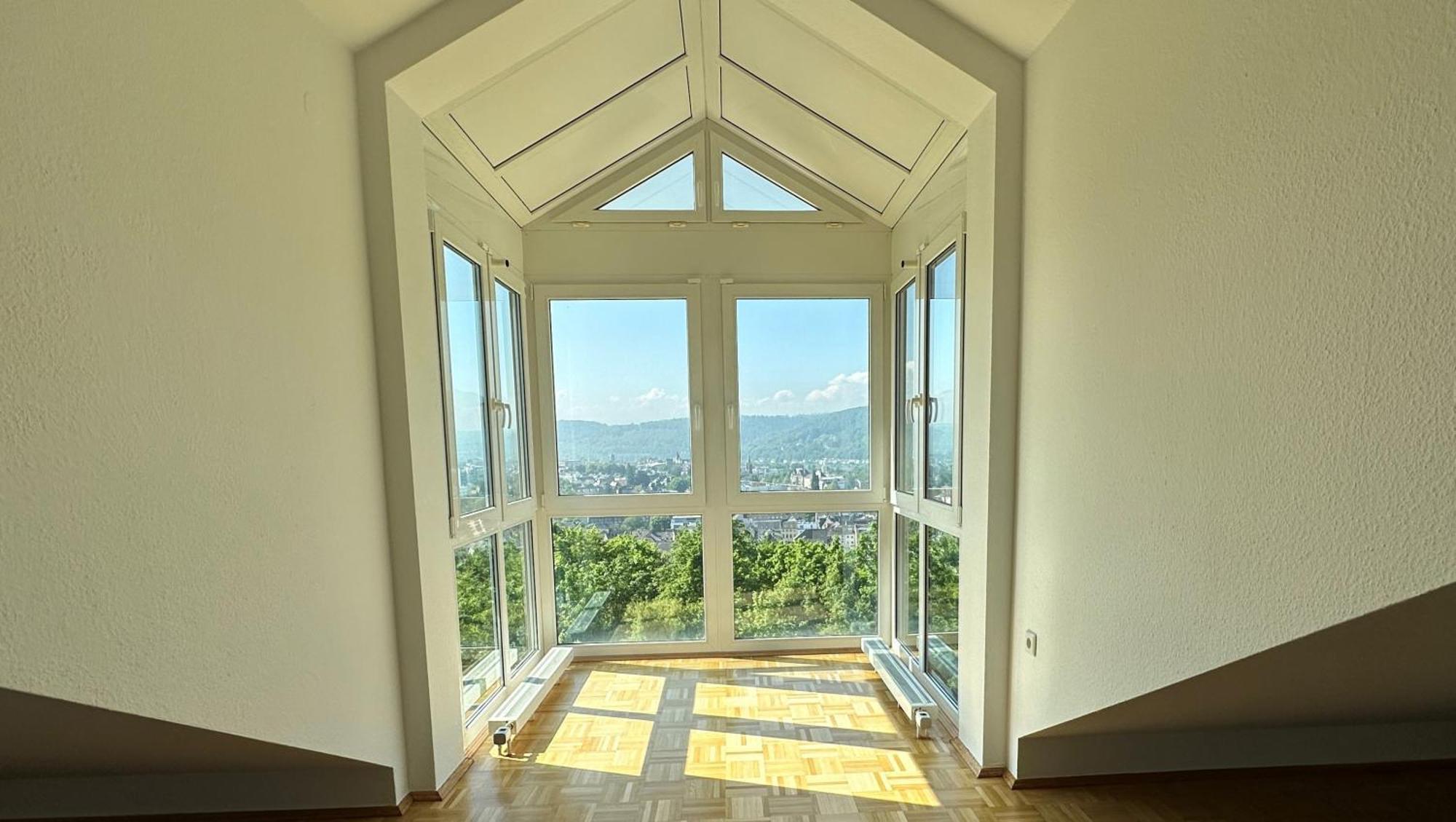 Ferienwohnung Rhein-Panorama Lahnstein Extérieur photo