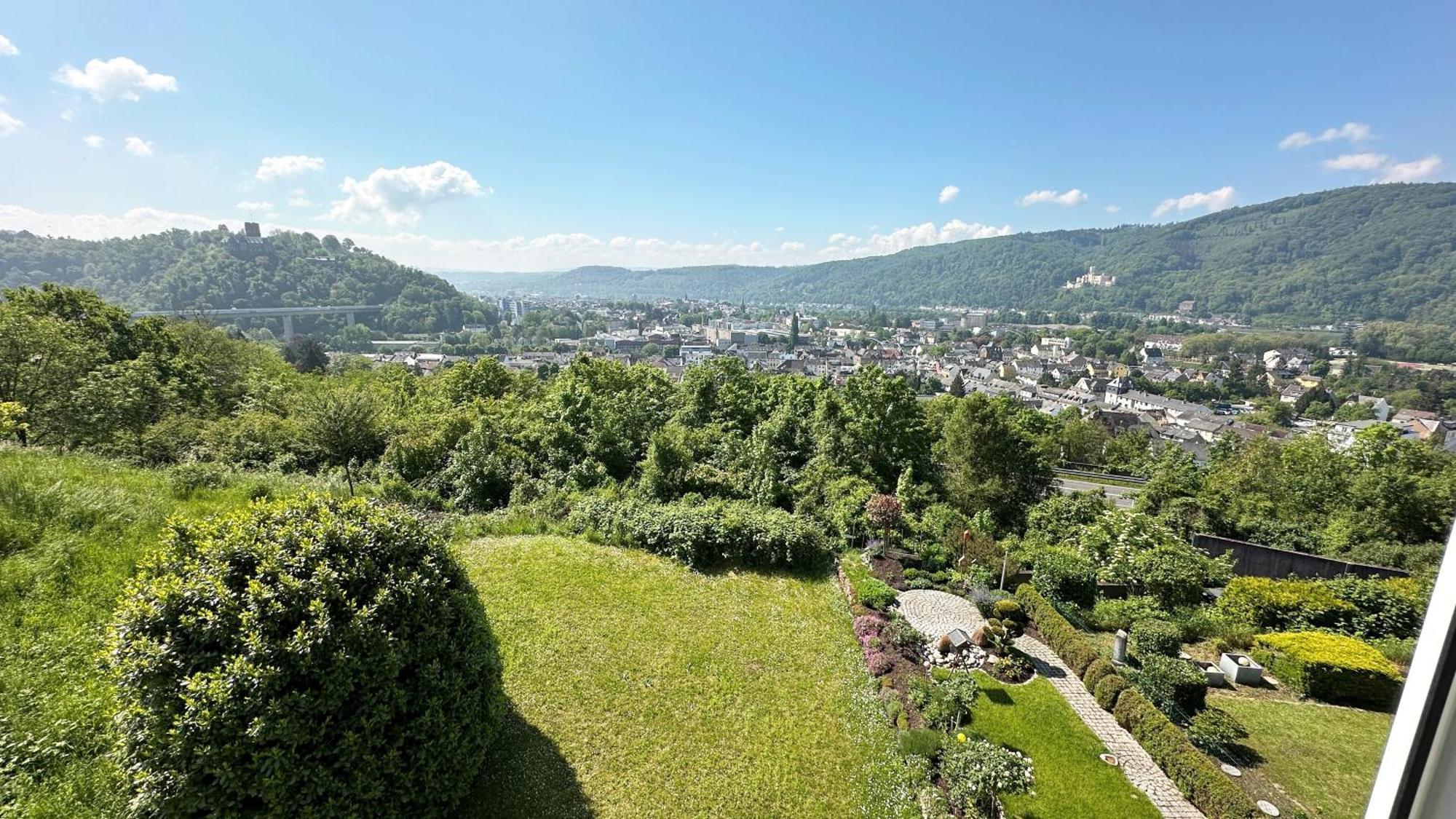 Ferienwohnung Rhein-Panorama Lahnstein Extérieur photo